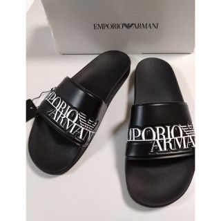 エンポリオアルマーニ(Emporio Armani)のEMPORIO　ARMANI　サンダル(サンダル)