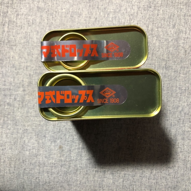 新品 サクマ式ドロップス 赤缶 レトロ缶 復刻版 火垂るの墓 フルーツ缶