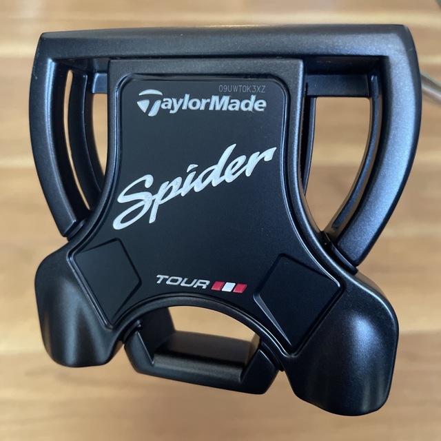 TaylorMade(テーラーメイド)のテーラーメイドSpider tour Black 2020 【34】 スポーツ/アウトドアのゴルフ(クラブ)の商品写真