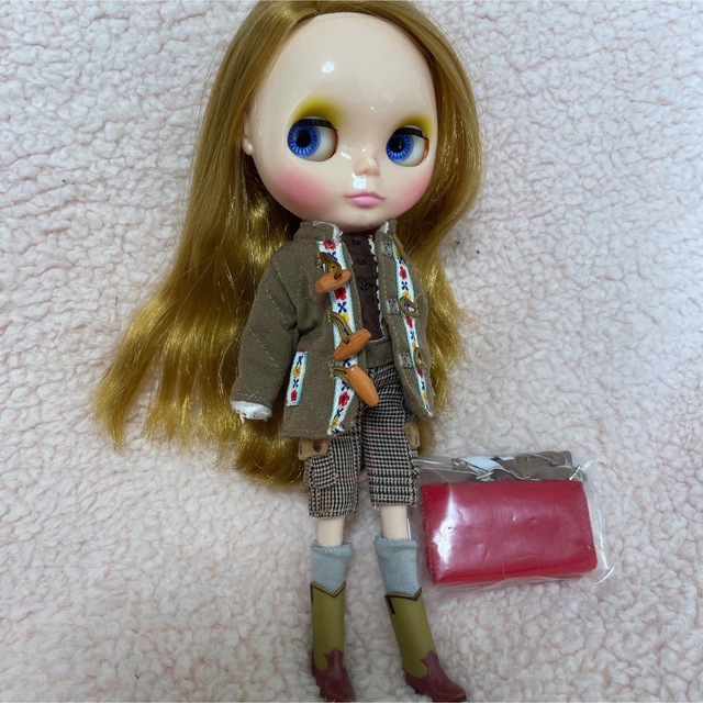 WEB限定デザイン ネオブライス ハローハーベスト Blythe タカラトミー