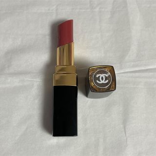 シャネル(CHANEL)の【試し塗りのみの美品】CHANEL ルージュココフラッシュ 90 JOUR(口紅)