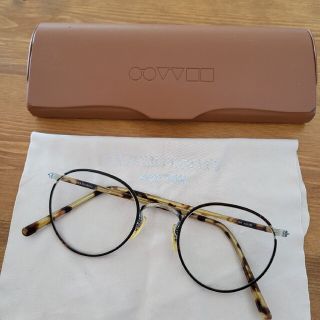 オリバーピープルズ(Oliver Peoples)のオリバーピープルズ　Oliver Peoples　度なし眼鏡(サングラス/メガネ)