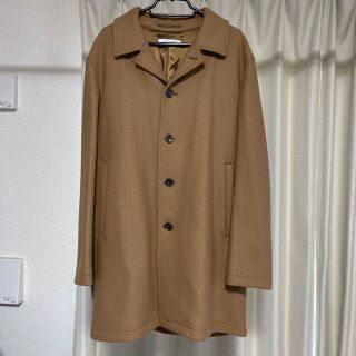 JOURNAL STANDARD - JOURNAL STANDARD TRISECT メンズ シャギーコート