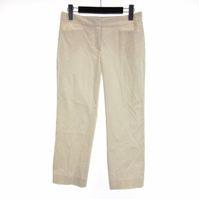 Theory luxe - セオリーリュクス クロップド パンツ ストレッチ 36