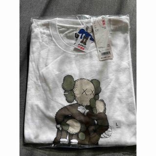 ユニクロ(UNIQLO)のUNIQLO ×KAWS UT ユニクロ×カウズ (Tシャツ/カットソー(半袖/袖なし))