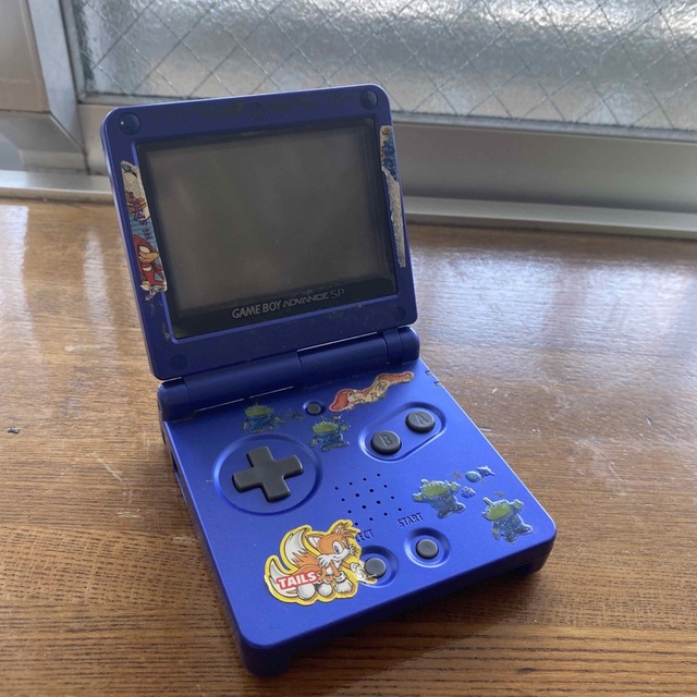 ゲームボーイアドバンス(ゲームボーイアドバンス)のNintendo GAMEBOYADVANCESP エンタメ/ホビーのゲームソフト/ゲーム機本体(家庭用ゲーム機本体)の商品写真