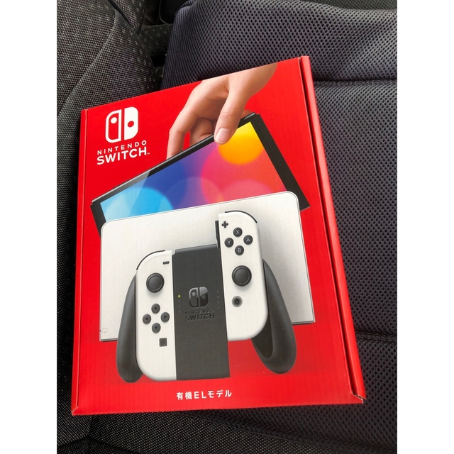 新品未使用品☆Nintendo Switch