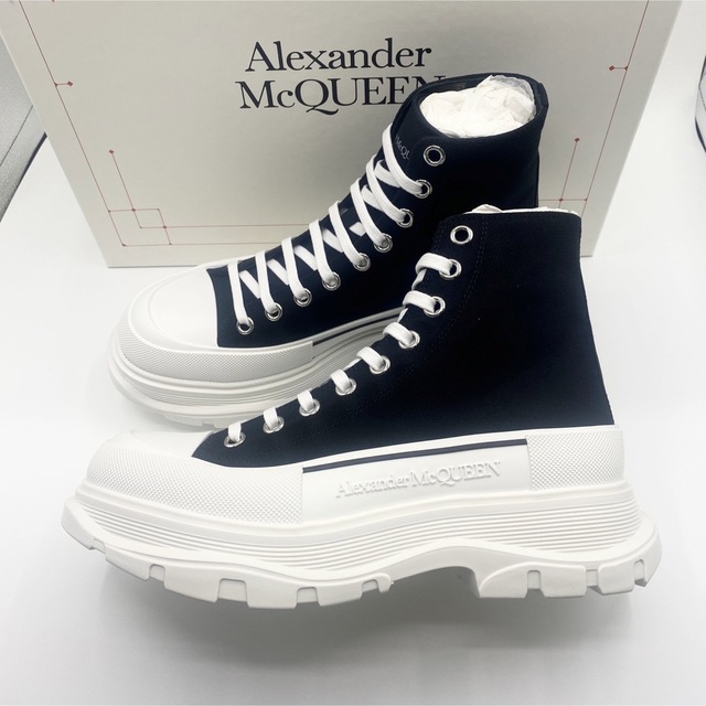 スニーカー新品未使用！送料込み★alexander mcqueen★Sneakers