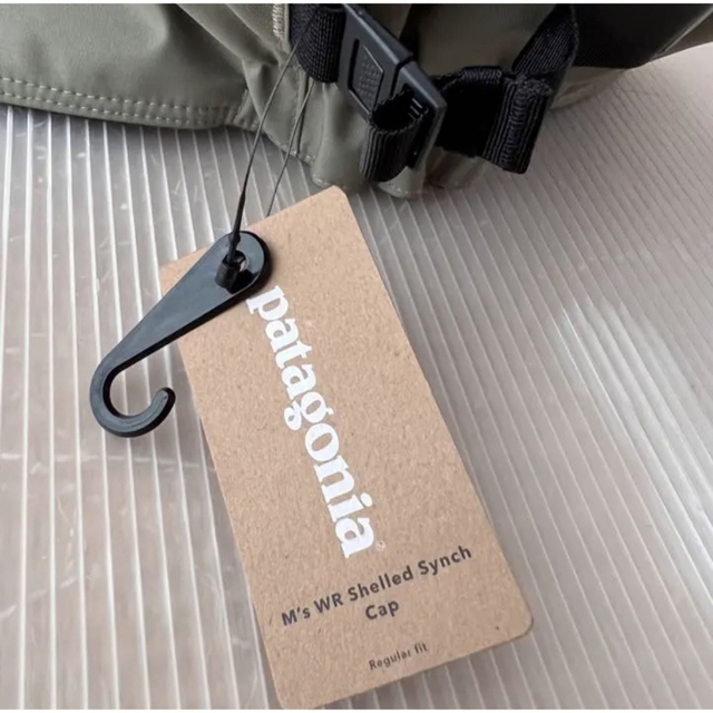patagonia - patagonia ウォーターレジスタント シェルド patagonia - patagonia ウォーターレジスタント シェルド