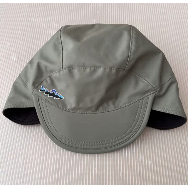 patagonia ウォーターレジスタント シェルド シンチラ キャップ☆新品