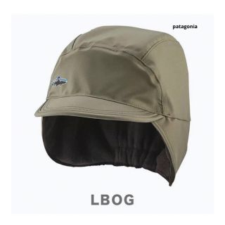 パタゴニア(patagonia)のpatagonia ウォーターレジスタント シェルド シンチラ キャップ【新品】(その他)