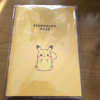 ポケモン(ポケモン)のスケジュールン2023(ノベルティグッズ)