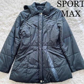 SPORTMAX(MAX MARA) - 美品 マックスマーラ ボンディング プリーツ