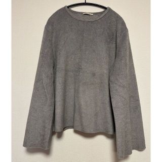 ザラ(ZARA)の【ZARA】長袖(カットソー(長袖/七分))