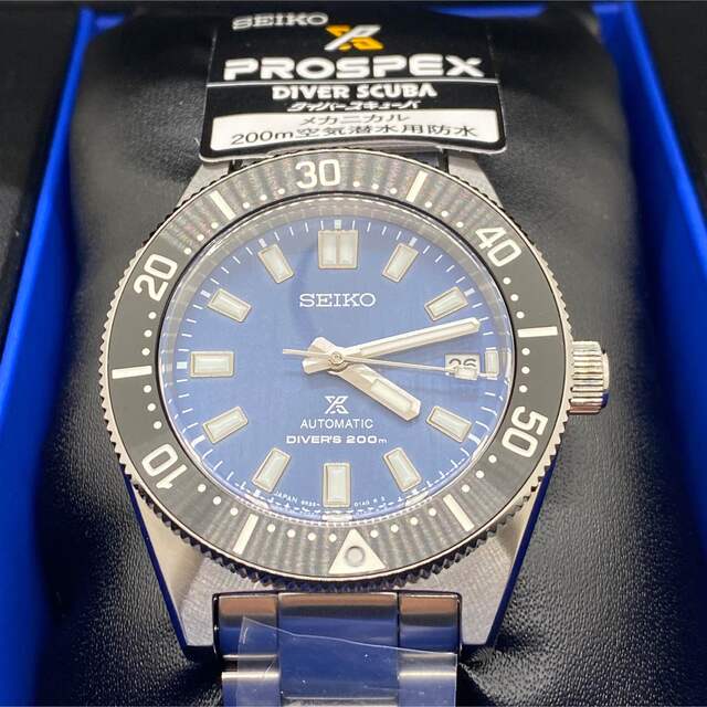 上質で快適 SEIKO - SBDC165 PROSPEX SEIKO 腕時計(アナログ)