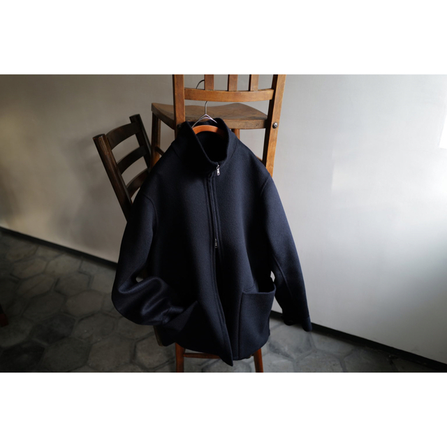 MAATEE&SONS 柿乃葉 別注 スポーツジャケット 22AW | angeloawards.com