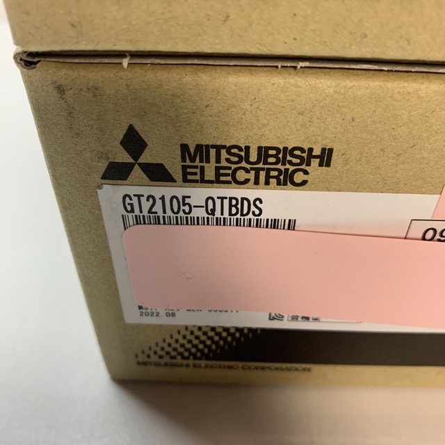 新品未開封 三菱電機 GT2105-QTBDS 2台 プチプラ 68500円 noxcapital.de