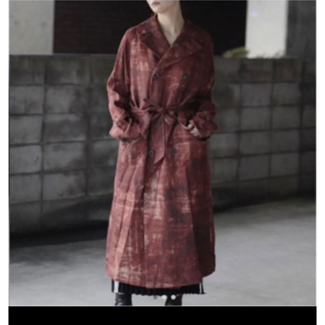 ロギーケイ 19AW roggykei coat