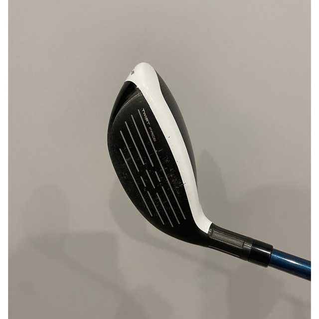 【美品】Taylor Made SIM2 MAX レスキュー ユーティリティ4番22◼️シャフト