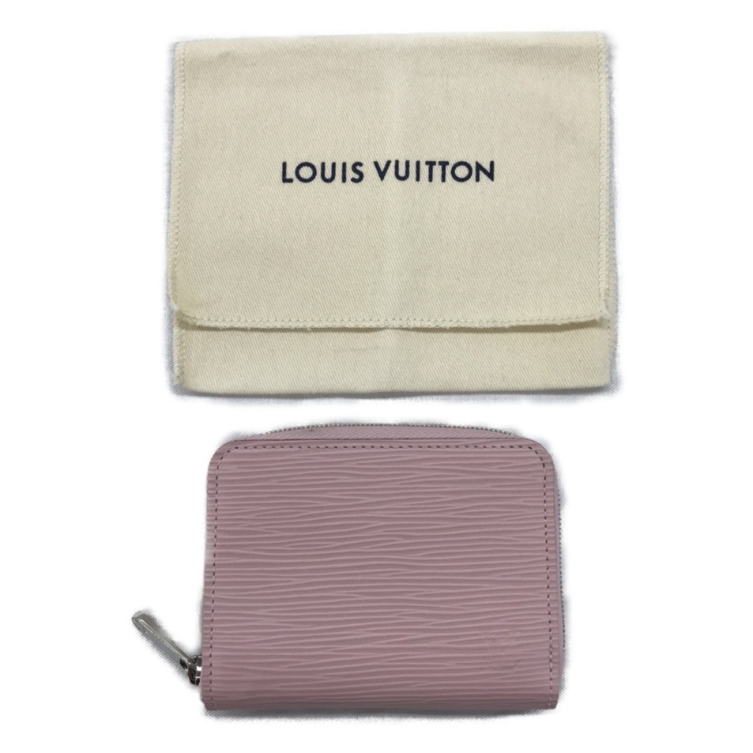 LOUIS VUITTON - ##LOUIS VUITTON ルイヴィトン エピ ジッピーコイン