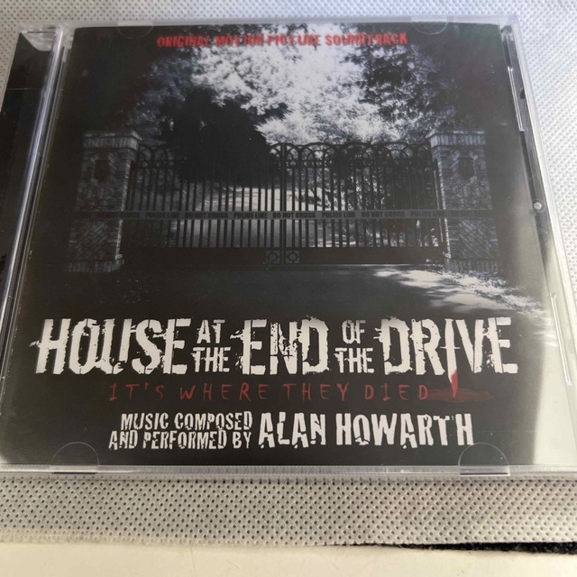 【新品】House at the End of the Drive-US盤 CD
