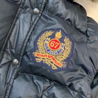 Ralph Lauren - POLO JEANS Ralph Lauren エンブレム ダウンジャケット