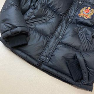 Ralph Lauren - POLO JEANS Ralph Lauren エンブレム ダウンジャケット
