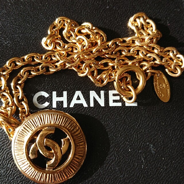 値下げ美品⭐CHANEL⭐ネックレス 値下げ美品⭐CHANEL⭐ネックレス