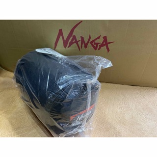 NANGA - 山渓 ナンガ オーロラ900DX レギュラーオールブラックの通販