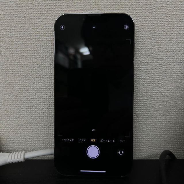 国産】 Apple - iPhone13Pro 128GB グラファイト カメラ起動しない 国産】 Apple - iPhone13Pro 128GB グラファイト カメラ起動しない