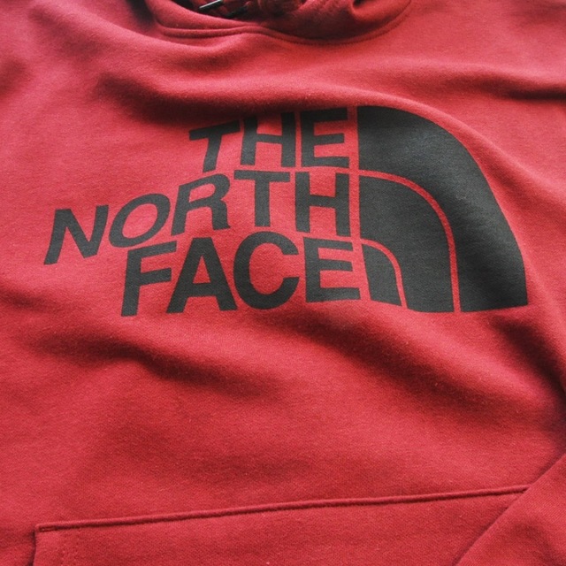 THE NORTH FACE/BOX LOGO PULLOVER SET UP