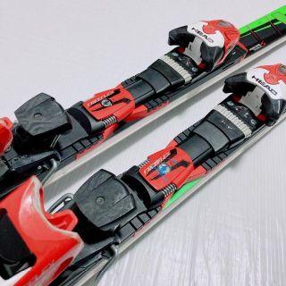 エラン レージング スキー GSX RACE 182 cm ビンディング Elx14 GS板 スキー板 アウトドア 重量実測：3570g（ビンディング含む1本)