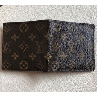 ルイ・ヴィトン 二つ折り財布(折り財布)