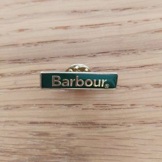 バーブァー(Barbour)のBarbour　ピンバッジ(その他)