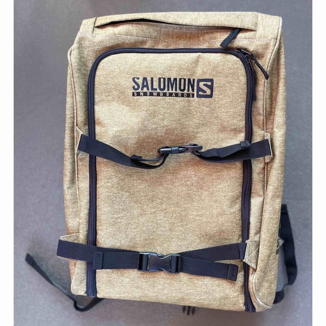 SALOMON - サロモン SALOMON SLMN BOOTS BAG スノボー用ブーツバッグの