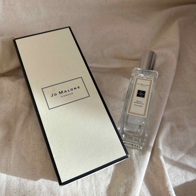 Jo Malone London ジョーマローン ポピー＆バーリーコロン