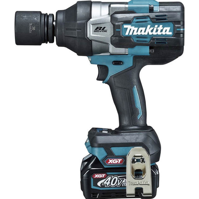 価格コム最安価格新品マキタ(Makita) 40Vmax充電式インパクトレンチTW001GRDX