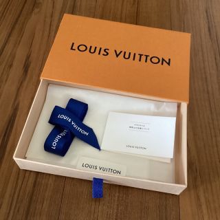 ルイヴィトン(LOUIS VUITTON)のルイヴィトン　箱(その他)