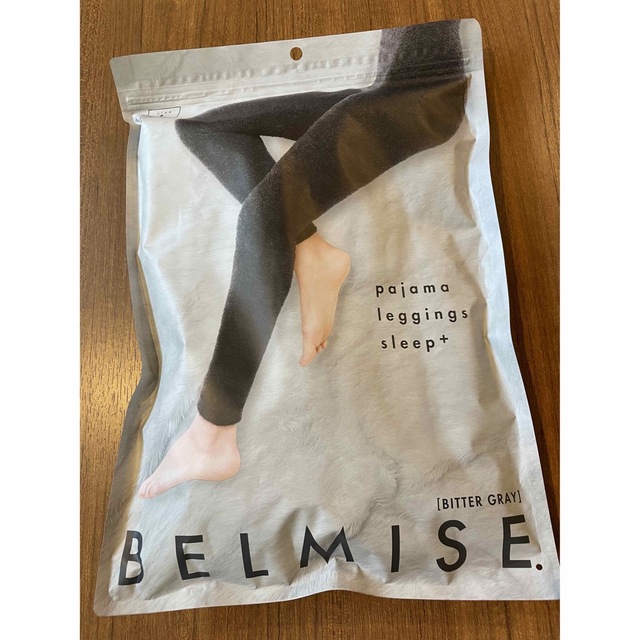BELMISE ベルミス　パジャマレギンススリープ＋ レディースのレッグウェア(レギンス/スパッツ)の商品写真