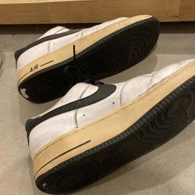 NIKE(ナイキ)のNIKE AIR FORCE1 LOW 07 25th 27cm メンズの靴/シューズ(スニーカー)の商品写真