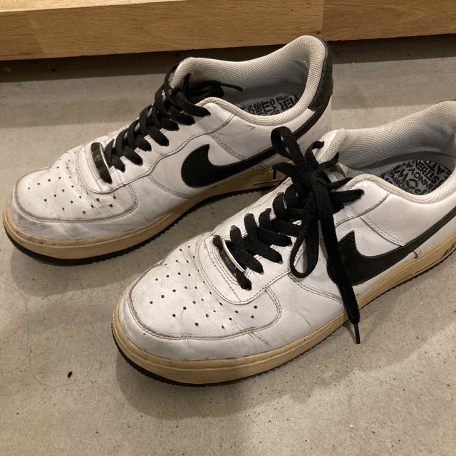 NIKE(ナイキ)のNIKE AIR FORCE1 LOW 07 25th 27cm メンズの靴/シューズ(スニーカー)の商品写真