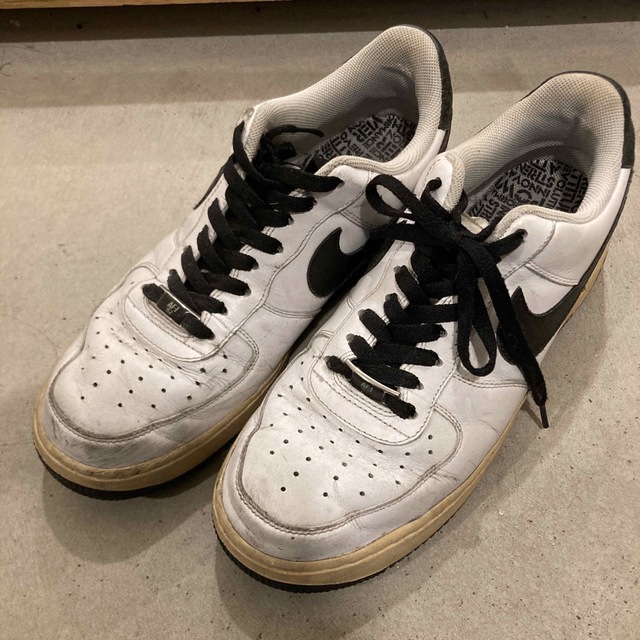 NIKE(ナイキ)のNIKE AIR FORCE1 LOW 07 25th 27cm メンズの靴/シューズ(スニーカー)の商品写真