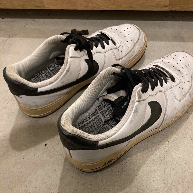 NIKE(ナイキ)のNIKE AIR FORCE1 LOW 07 25th 27cm メンズの靴/シューズ(スニーカー)の商品写真