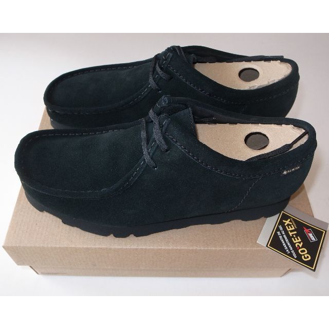 Clarks - clarks Wallabee GTX ワラビー ゴアテックス UK8の通販 by YK