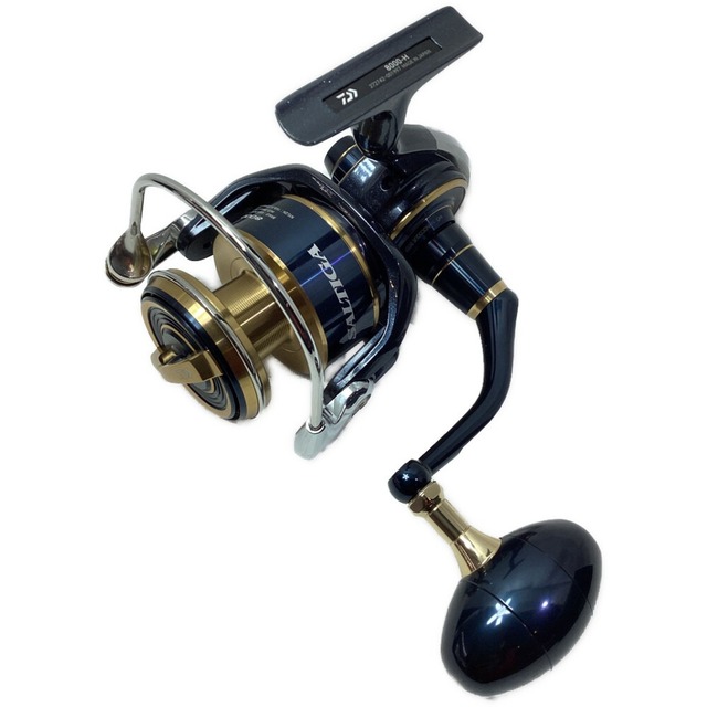 感謝の声続々！ DAIWA - 00065002 20ソルティガ8000H スピニングリール