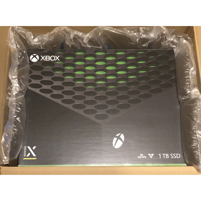 Xbox Series X 本体 新品 未使用