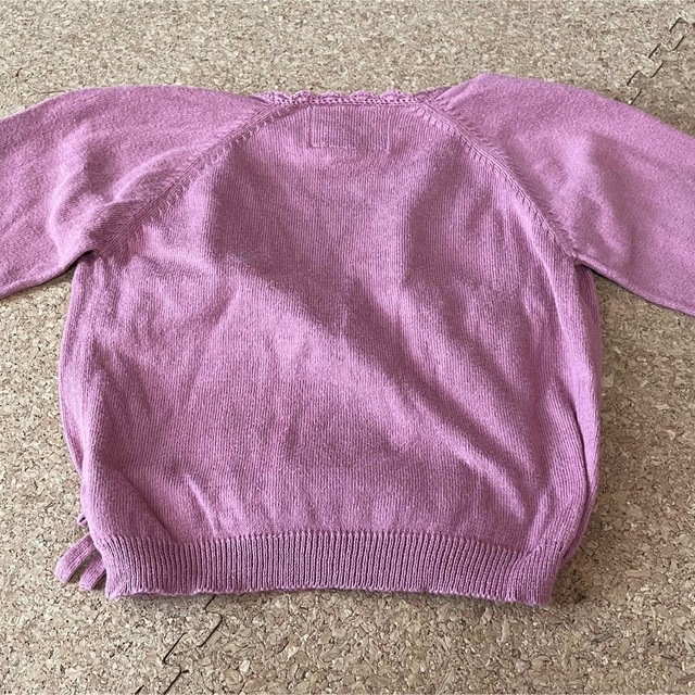 babyGAP(ベビーギャップ)のbaby GAPセーター キッズ/ベビー/マタニティのベビー服(~85cm)(ニット/セーター)の商品写真