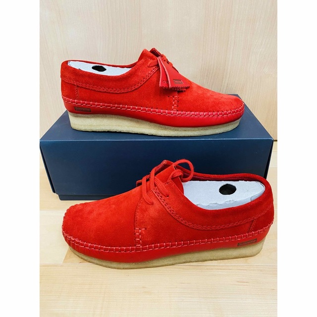 期間限定 Supreme Clarks Originals Weaver