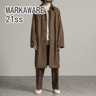 MARKAWEAR - MARKAWARE 21ss MAC COAT マックコート marka コートの