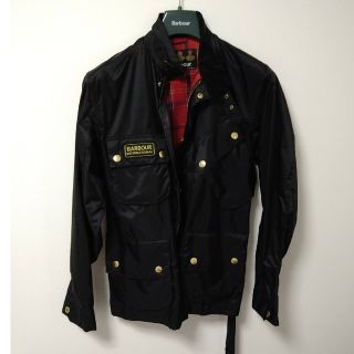 バーブァー(Barbour)のBarbour ナイロンジャケット　サイズＳ(ブルゾン)